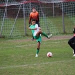 Nogomet U 19 : Kras Repen - Domio