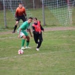 Nogomet U 19 : Kras Repen - Domio