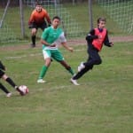 Nogomet U 19 : Kras Repen - Domio