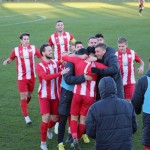 Nogomet promocijska liga : Kras Repen - Ts Academy