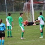 Nogomet U 19 : Kras Repen - Domio