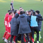 Nogomet promocijska liga : Kras Repen - Ts Academy