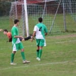 Nogomet U 19 : Kras Repen - Domio