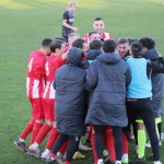 Nogomet promocijska liga : Kras Repen - Ts Academy