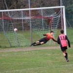 Nogomet U 19 : Kras Repen - Domio