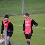 Nogomet U 19 : Kras Repen - Domio