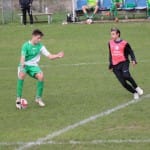 Nogomet U 19 : Kras Repen - Domio