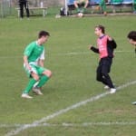 Nogomet U 19 : Kras Repen - Domio