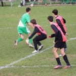 Nogomet U 19 : Kras Repen - Domio