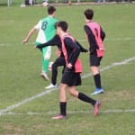 Nogomet U 19 : Kras Repen - Domio
