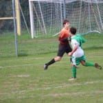 Nogomet U 19 : Kras Repen - Domio