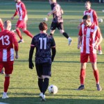 Nogomet promocijska liga : Kras Repen - Ts Academy