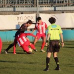 Nogomet promocijska liga : Kras Repen - Ts Academy