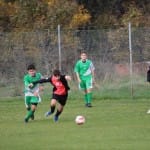 Nogomet U 19 : Kras Repen - Domio