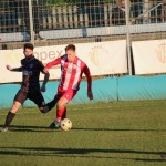 Nogomet promocijska liga : Kras Repen - Ts Academy