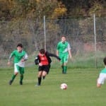 Nogomet U 19 : Kras Repen - Domio