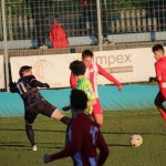 Nogomet promocijska liga : Kras Repen - Ts Academy