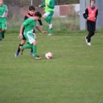 Nogomet U 19 : Kras Repen - Domio