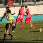 Nogomet promocijska liga : Kras Repen - Ts Academy