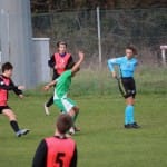Nogomet U 19 : Kras Repen - Domio
