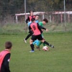 Nogomet U 19 : Kras Repen - Domio