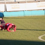 Nogomet promocijska liga : Kras Repen - Ts Academy