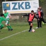 Nogomet U 19 : Kras Repen - Domio