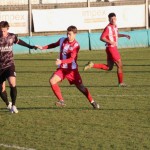 Nogomet promocijska liga : Kras Repen - Ts Academy