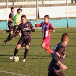 Nogomet promocijska liga : Kras Repen - Ts Academy