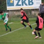 Nogomet U 19 : Kras Repen - Domio
