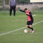 Nogomet U 19 : Kras Repen - Domio
