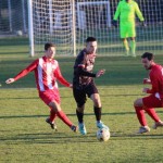 Nogomet promocijska liga : Kras Repen - Ts Academy