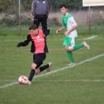 Nogomet U 19 : Kras Repen - Domio