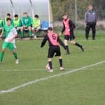 Nogomet U 19 : Kras Repen - Domio