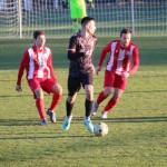 Nogomet promocijska liga : Kras Repen - Ts Academy