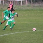 Nogomet U 19 : Kras Repen - Domio