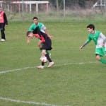 Nogomet U 19 : Kras Repen - Domio