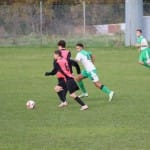 Nogomet U 19 : Kras Repen - Domio