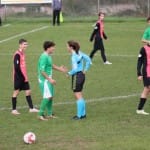 Nogomet U 19 : Kras Repen - Domio