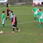 Nogomet U 19 : Kras Repen - Domio