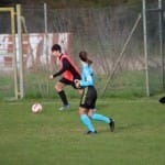 Nogomet U 19 : Kras Repen - Domio