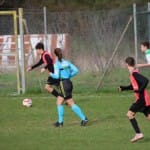 Nogomet U 19 : Kras Repen - Domio