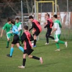 Nogomet U 19 : Kras Repen - Domio