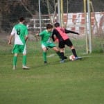 Nogomet U 19 : Kras Repen - Domio