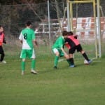 Nogomet U 19 : Kras Repen - Domio
