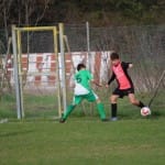 Nogomet U 19 : Kras Repen - Domio