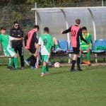 Nogomet U 19 : Kras Repen - Domio