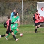 Nogomet U 19 : Kras Repen - Domio