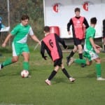 Nogomet U 19 : Kras Repen - Domio