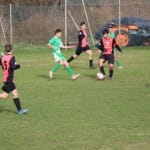 Nogomet U 19 : Kras Repen - Domio